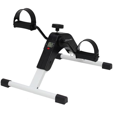 Pedalpro Digital Folding Armleg Pedal Exerciser Mobility Aid Mini