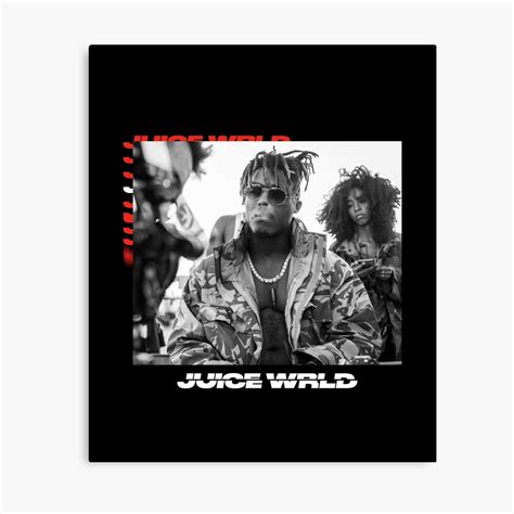 This project contains a collection of juice wrld artwork. Juice Wrld Juice Wrld 999 Juice Wrld Hoodie Fan Art Merch And Gear - Poster - Canvas Print ...