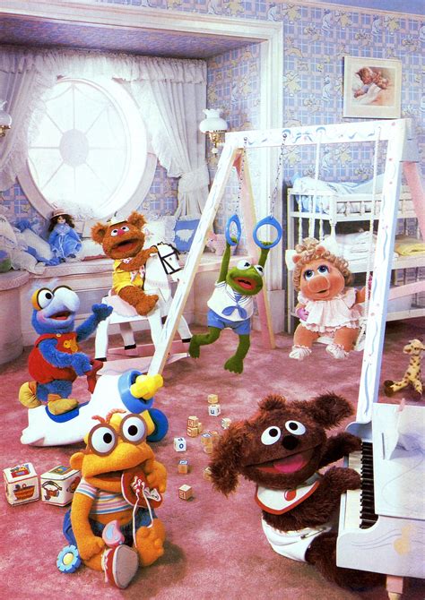 The Muppets Take Manhattan Muppet Babies Wallpapers Wallpaper Cave