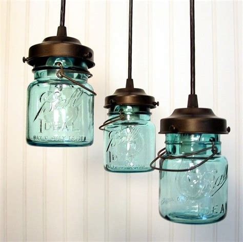 Diy Mason Jar Light Fixture 30 Diy Mason Jar Lights Ideas To Make At