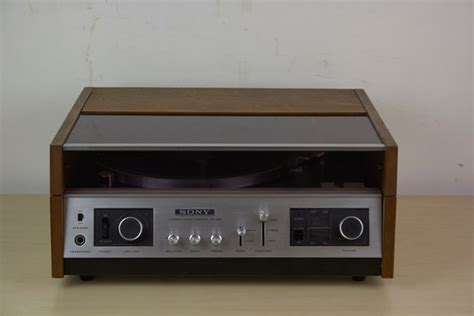 Vintage Sony Stereo Music System Hp 488 Catawiki