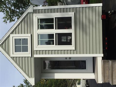 The Seagrass Cottage Siding Color Is Built On A New 24 Length 8