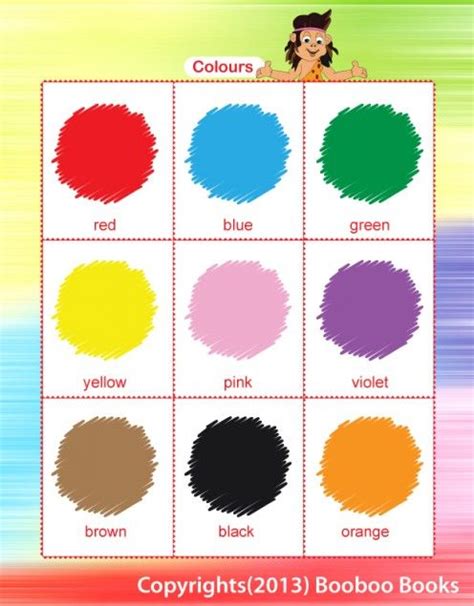 Teaching Colors Teaching Colors Teaching Colors Kindergarten Color