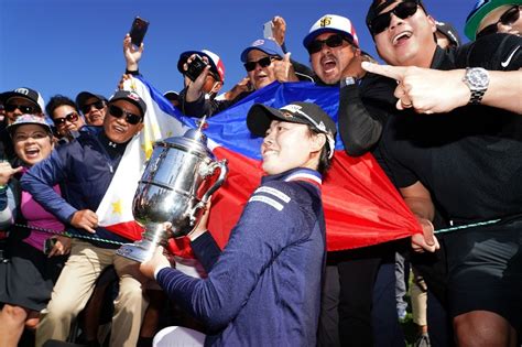 Women's open championship at the olympic club on june 05, 2021 in san francisco, california. Father's tough love sets Yuka Saso up for US Women's Open ...
