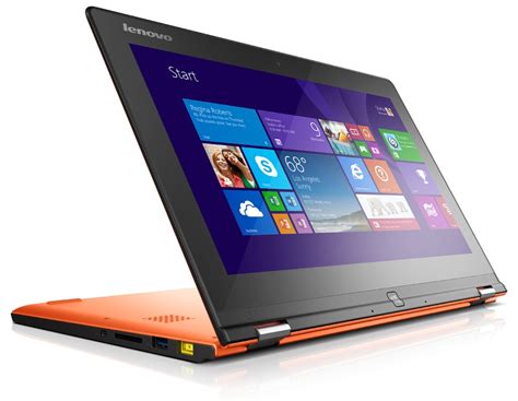 Laptop Lenovo Yoga Duta Teknologi