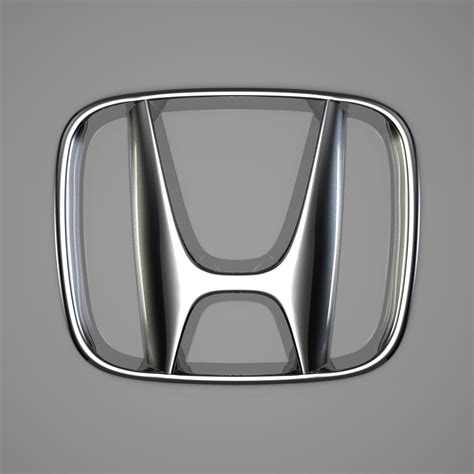 Explore an innovative line of quality products from american honda motor company. Honda Logo by Reticulum | 3DOcean
