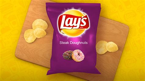 Lays Wants Your Stupid Potato Chip Flavors Again