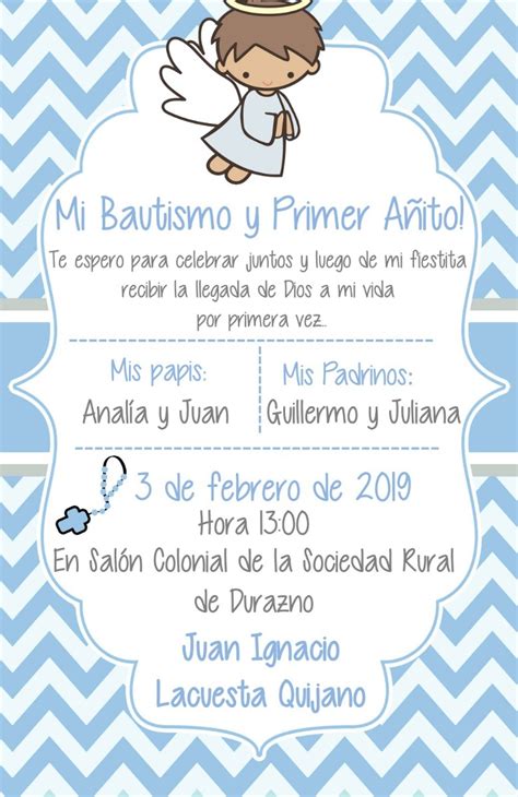 Invitaciones Para Bautizo Tarjeta De Bautizo Invitaciones Bautizo Images