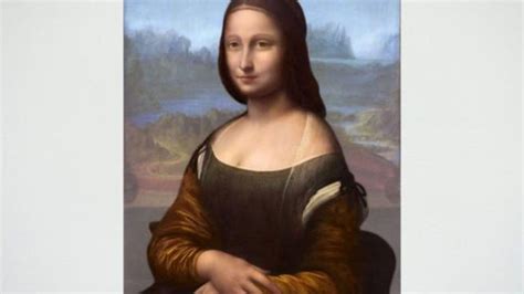 French Scientist Claims The Real Mona Lisa Is Hidden Underneath The