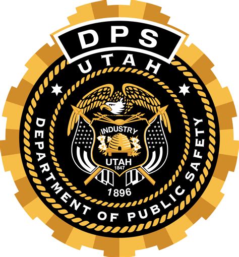 Utah Highway Patrol Logo The Great Utah Shakeout Partners
