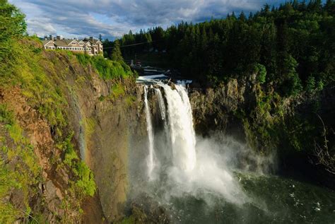 10 Most Beautiful Waterfalls In Washington State That Will Leave You