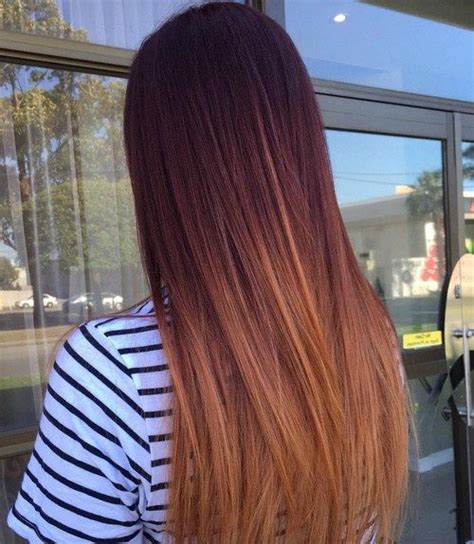 60 Best Ombre Hair Color Ideas For Blond Brown Red And Black Hair