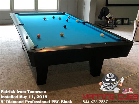 The majority of american billiard tables have them, most professional players swear by them and beginners wonder what their purpose is. Diamond Professional Pool Table