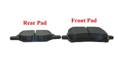 Front Brakes Vs Rear Brakes What Makes Them Different