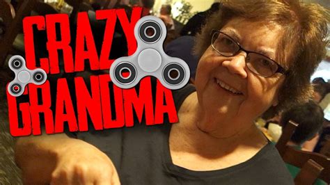 grandma is crazy youtube