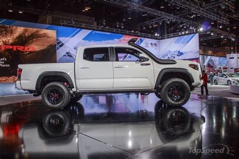 2019 Toyota Tacoma Trd Pro Pictures Photos Wallpapers And Video