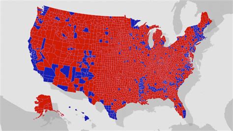 Electoral College Map 2020 By District