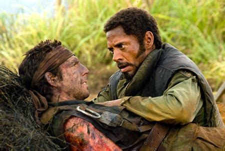 Behind schedule and over budget, cockburn is ordered by a studio executive to get filming back on track, or risk its cancellation. Movie Review: Tropic Thunder