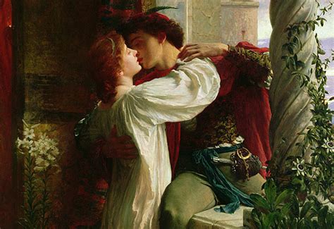 Shakespeares Romeo And Juliet ‘you Kiss By The Book Neh Edsitement
