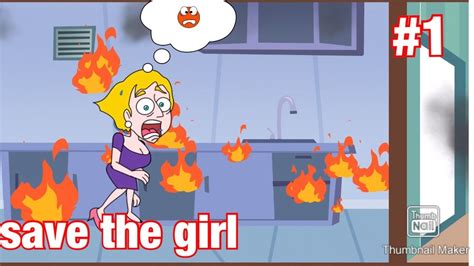 Save The Girl Gameplay 1 Level 1 To10 Youtube