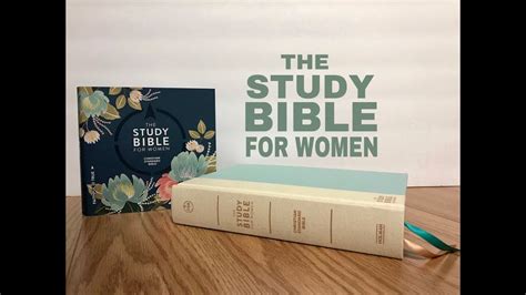 Csb Study Bible For Women Review Youtube