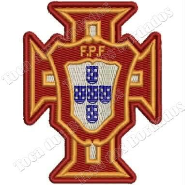 O mestre calceteiro vítor graça termina a obra que será inaugurada por marcelo rebelo de sousa foto: Patch Bordado Copa 2014 Escudo Seleção Portugal Fpf 9cm ...