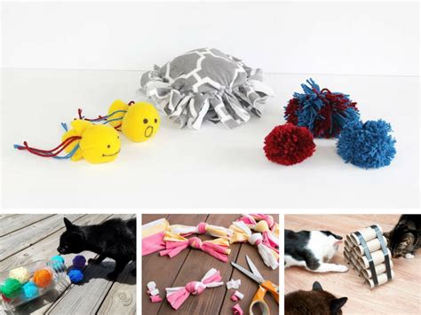 10 easy diy cat toys make cat toys out of household items meows n paws