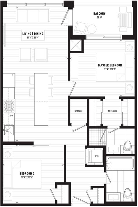 If you want to see the beautiful actual units as well as get the floor plans in details, please kindly contact us, we will reply you in the shortest time. The Lofthouse Condos by Grid-Developments |810 Loft ...