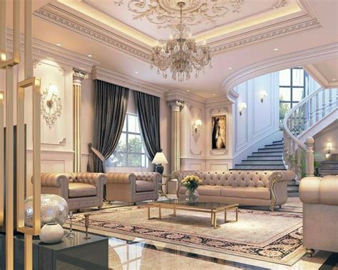 29 Stunning Luxury Living Room Designs In 2021