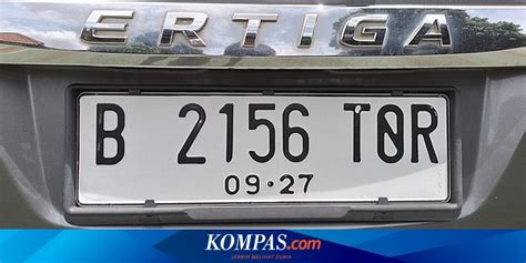 Mengenal Teknologi RFID Yang Akan Dipasang Di Pelat Nomor Kendaraan