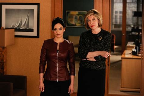 The Good Wife Review Never Underestimate A Florrick Tv Fanatic