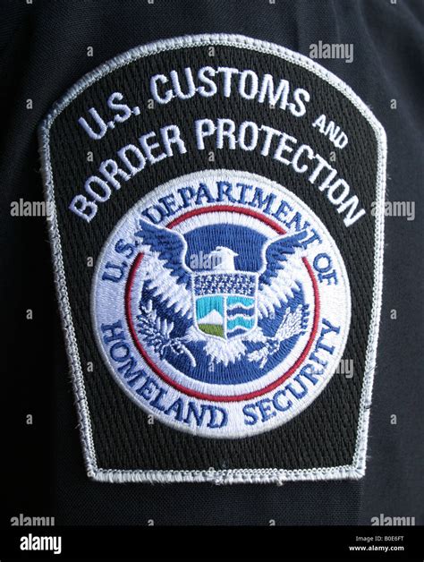 Us Customs And Border Protection And Department Of Homeland Security