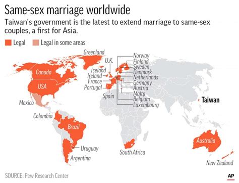 Taiwan Becomes First Asian Nation To Legalize Same Sex Free Download
