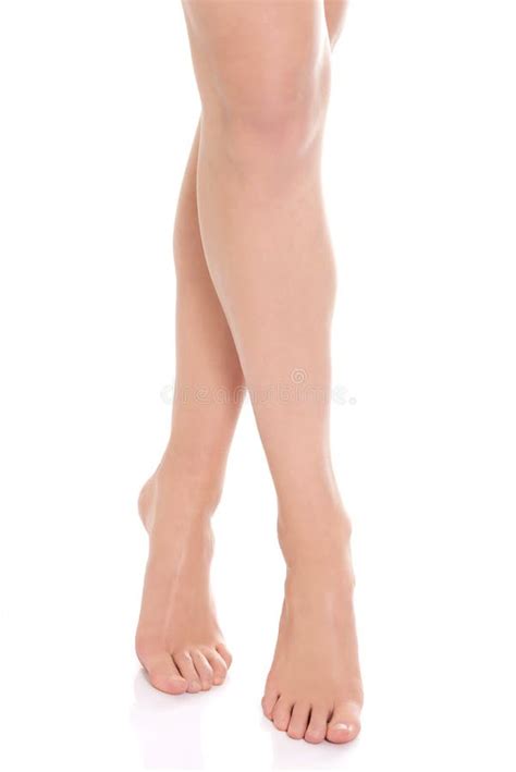 Beautiful Shaved Woman S Legs Stock Image Image Of People Long 36539409