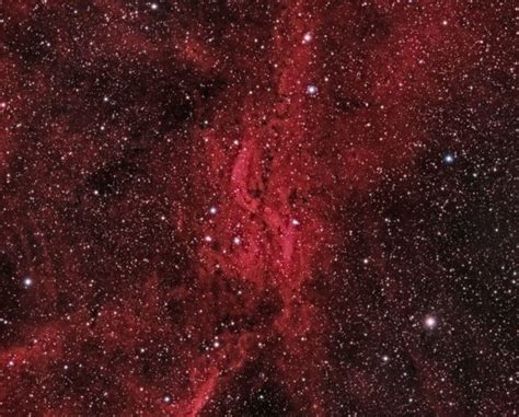 Propeller Nebula Astrodoc Astrophotography By Ron Brecher