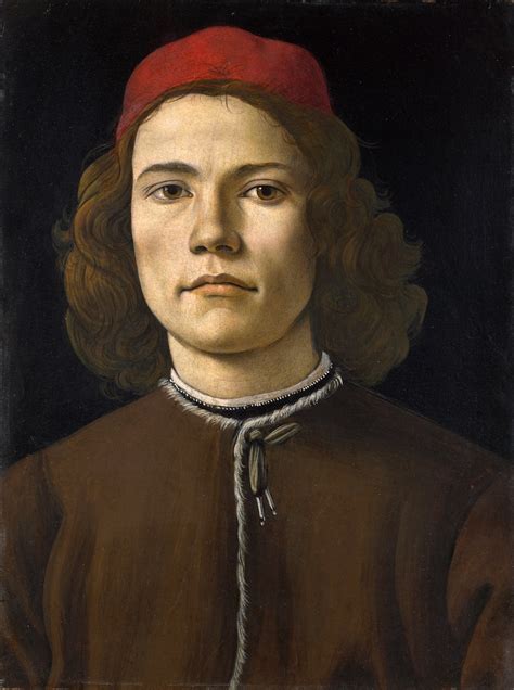 Sandro Botticelli Italian Renaissance Painter Italy Magazine