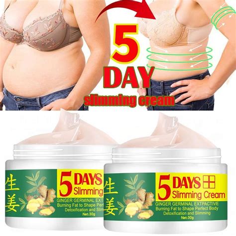 Buy Fat Burning Weight Loss Anti Cellulite Slimming Cream Body Shaping