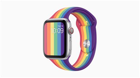 #chd #applewatch apple has a heart month challenge to accomplish during chd week, so of course i had to take part in it follow me on twitter. Nieuw: officiële Pride 2020 Apple Watch-bandjes - Tech