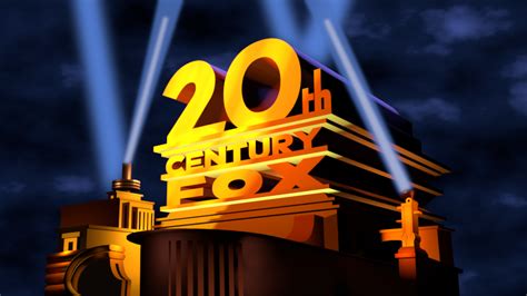 20th Century Fox Golden Structure Blender Remake By Thxfan2889 On