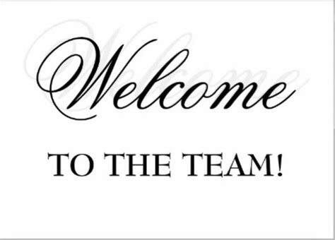Some people work better individually than they do in teams. Keep Calm and Welcome to the Best Team Images