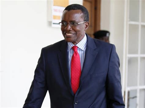 Kenya is poised to have its first woman chief justice in the history of the country. Kenya Chief Justice David Maraga Enters List of 100 Most ...