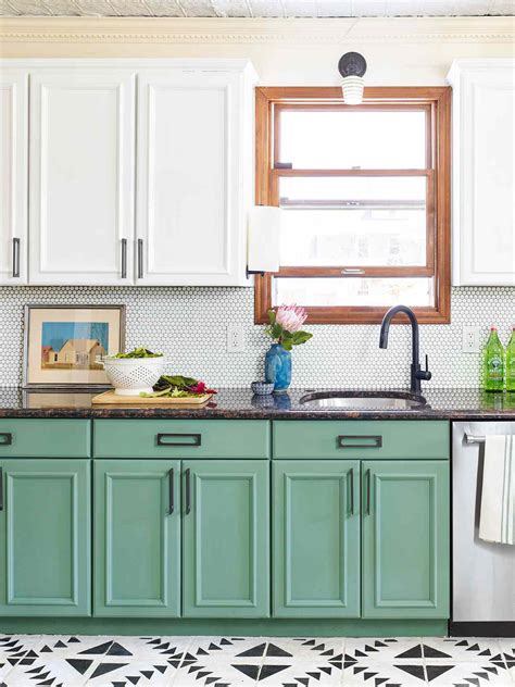 The Best Green Paint Colors For Cabinets According To Experts Better