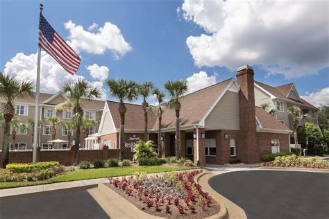 Residence Inn By Marriott Tampa At Usfmedical Center Abd