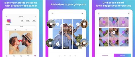 15 Best Instagram Grid Makersimage Splitter Apps For An Aesthetic Feed