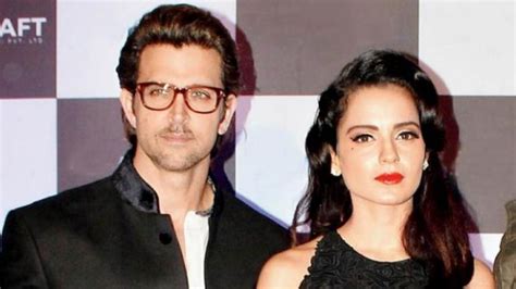 And the shocking revelations made by actress kangana ranaut on her past relationships shows her. Kangana Ranaut tears Hrithik Roshan apart: No one should ...
