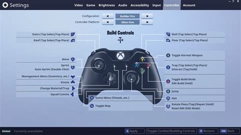 More Console Layout Updates To Improve Building In Fortnite Battle