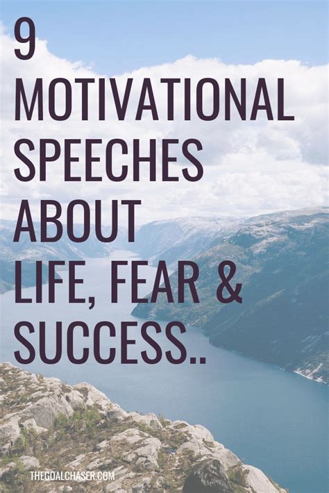 Motivational Speeches Can Provide A Fresh Perspective Reignite