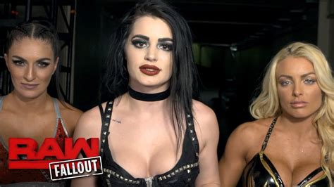 Paige Makes It Clear Absolution Victory Is An Absolute Guarantee Raw