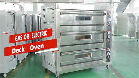 2 Layer 4 Trays Electric Two Deck Steel Pizza Oven Buy 2 Layer Pizza Ovenelectric Pizza Oven