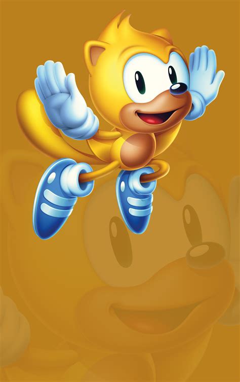 Sonic Mania Plus Sonic The Hedgehog